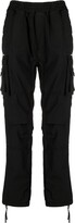 Thumbnail for your product : Represent Elasticated Cargo Trousers