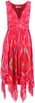 Thumbnail for your product : La Petit Robe Di Chiara Boni La Petite Robe By Chiara Boni Waris Viscose Dress