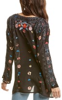 Thumbnail for your product : Johnny Was Inka Silk Blouse