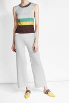 Thumbnail for your product : Missoni Metallic Thread Knit Pants