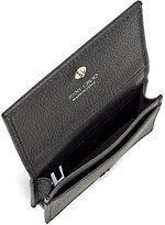 Thumbnail for your product : Jimmy Choo Nello Studded Card Case