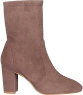 Thumbnail for your product : Stuart Weitzman Yuliana 80 Ankle Boots