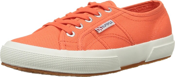 superga orange