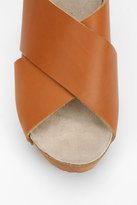 Thumbnail for your product : Urban Outfitters Ecote Crisscross Clog