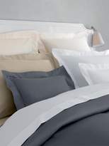 Thumbnail for your product : Yves Delorme Uni 1200 blanc boudoir pillow case