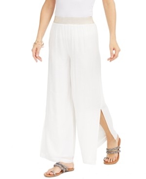 Thalia Sodi Wide-Leg Pull-On Pants, Created for Macy's