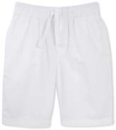 Thumbnail for your product : Petit Bateau Twill boys shorts