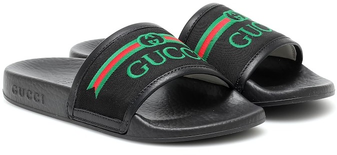 Gucci Kids Slides | Shop the world's 
