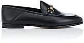 Thumbnail for your product : Gucci Women's Brixton Leather Loafers - Black