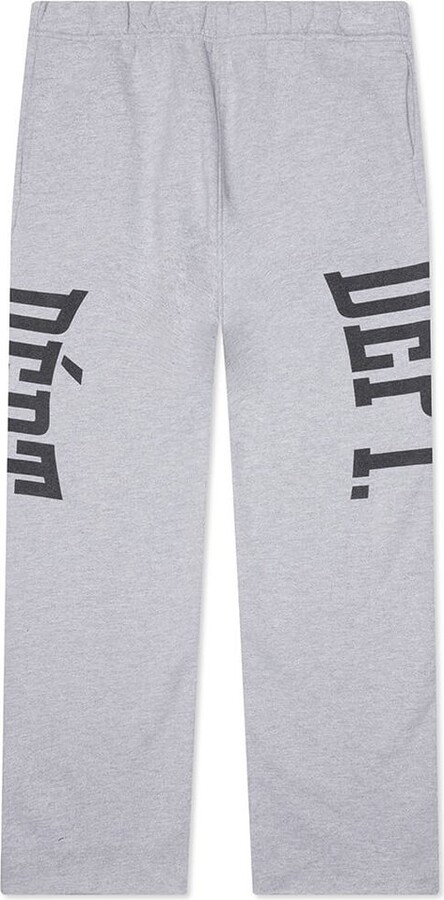 GALLERY DEPT. Drawstring Straight-Leg Trousers