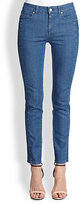 Thumbnail for your product : Alexander McQueen Side-Stripe Jeans
