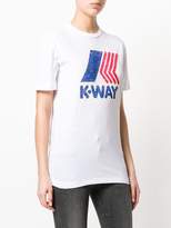 Thumbnail for your product : DSQUARED2 K-Way T-shirt