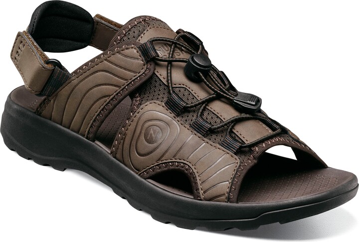 Huck Toggle Sandal - Wide Width Available