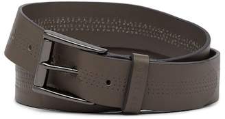 Ted Baker Brambel Textured Leather Belt