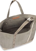 Thumbnail for your product : Vanessa Bruno Linen L cabas tote
