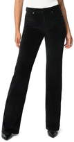 Thumbnail for your product : Joe's Jeans The Molly High Waist Velvet Flare Jeans