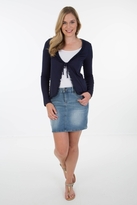 Thumbnail for your product : Esprit Solid Open Knit Cardi