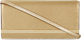 Thumbnail for your product : MICHAEL Michael Kors Lana leather clutch