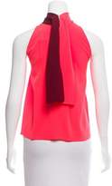 Thumbnail for your product : Tanya Taylor Alyssa Silk Top w/ Tags