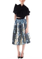 Thumbnail for your product : Marc by Marc Jacobs Sixties Wool Bow Shrug