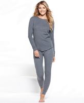 Thumbnail for your product : Cuddl Duds Crew Neck Thermal Top #CD8512332