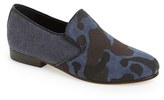 Thumbnail for your product : CB Made in Italy Camo Print Slipper