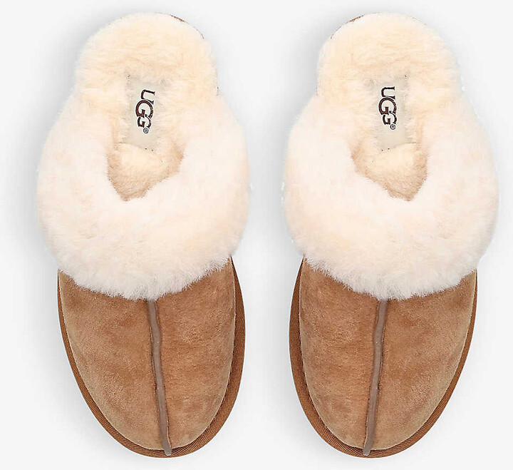 ugg scuffette slipper