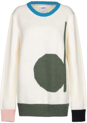 Diadora HERITAGE Sweaters - Item 39962432QS