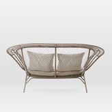 Thumbnail for your product : west elm Modern Peacock Sofa