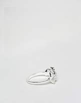 Thumbnail for your product : ASOS Leaf Vine Ring
