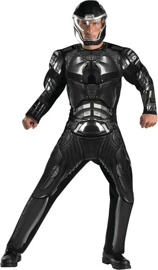 Disguise Men'sClassicMuscleG.I.JoeDukeCostume-ExtraLarge
