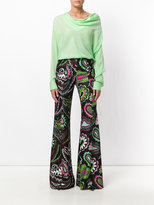 Thumbnail for your product : Emilio Pucci draped blouse