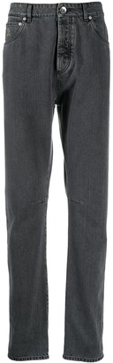 Brunello Cucinelli Straight-Leg Jeans