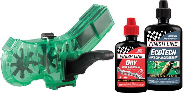 Finish Line Pro Chain Cleaner Kit