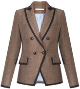 Thumbnail for your product : Veronica Beard Forrest Dickey Jacket