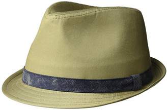 Levi's Men's Classic Fedora Hat