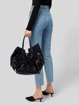 Thumbnail for your product : Chanel Stretch Spirit XL Cabas Tote