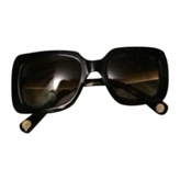 Thumbnail for your product : Marc Jacobs Brown Plastic Sunglasses