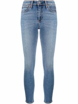 Thumbnail for your product : Rag & Bone Nina skinny denim jeans