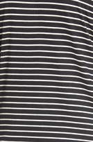 Thumbnail for your product : Amour Vert 'Melinda' Stripe Tie Hem Top