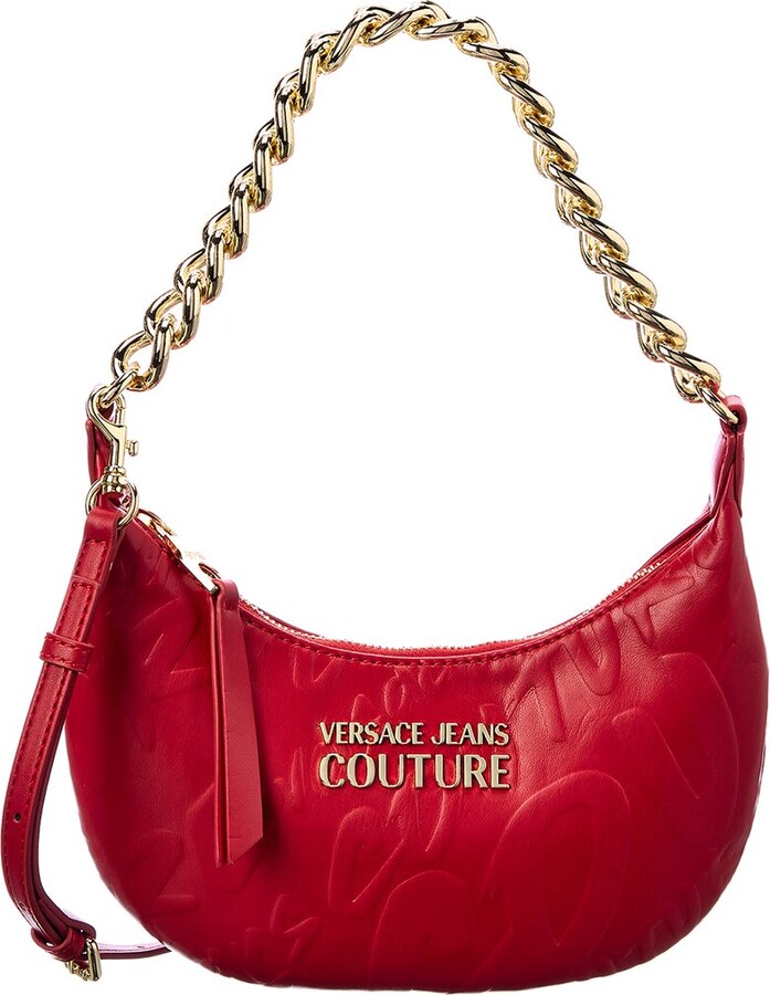 Versace Jeans Couture Chain Link Hobo Bag ShopStyle