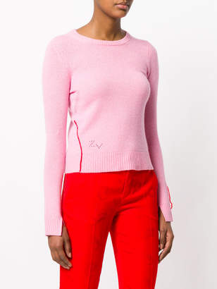 Zadig & Voltaire Source knitted jumper