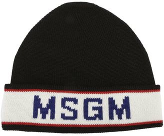 MSGM Wool Hat
