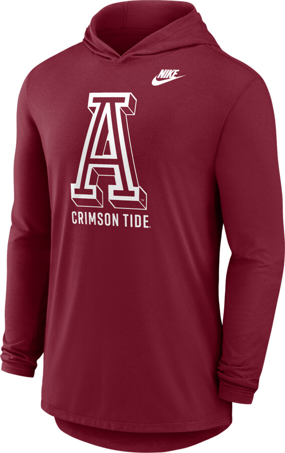 nike dri fit alabama long sleeve