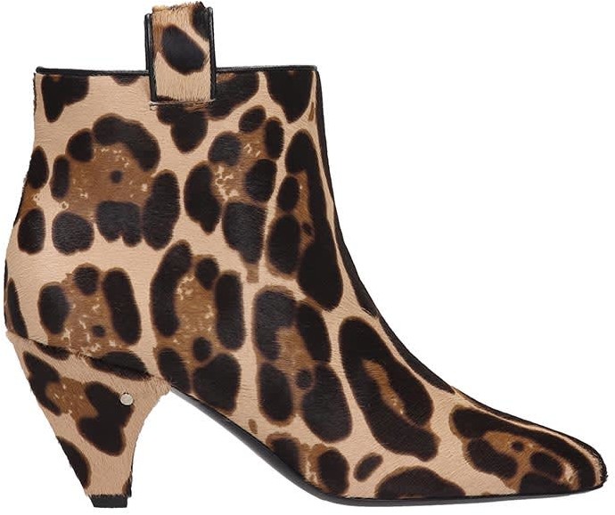 pony skin boots