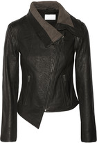 Thumbnail for your product : Walter W118 by Baker Nate leather jacket