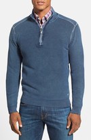 Thumbnail for your product : Tommy Bahama 'East River' Island Modern Fit Half Zip Sweater