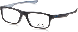 Oakley Unisex's Ox8081 Plank 2.0 Prescription Eyeglass Frames