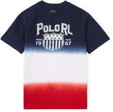Thumbnail for your product : Ralph Lauren Dip-Dyed Cotton Jersey T-Shirt