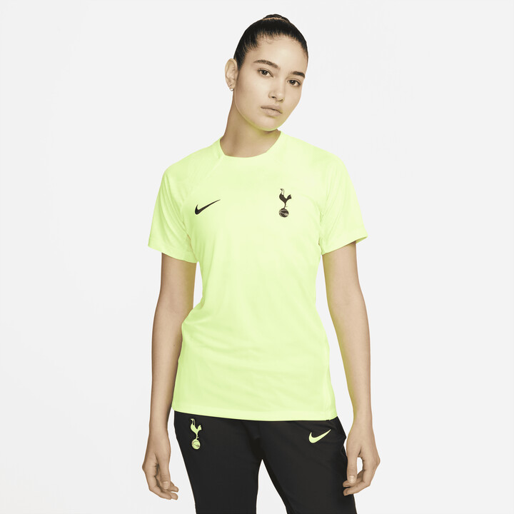 Nike Tottenham Hotspur Women's Dri-FIT Short-Sleeve Soccer Top in